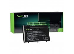 Green Cell -kannettavan akku BTP-AGD1 BTP-AHD1 BTP-AID1 Acer Aspire 3020 3040 3610 5020 TravelMate 2410 4400