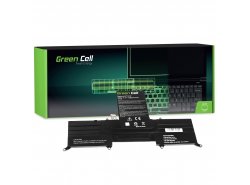 Green Cell kannettavan tietokoneen akku AP11D3F AP11D4F Acer Aspire S3 S3-331 S3-371 S3-391 S3-951 S3 MS2346