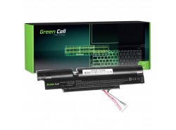 Green Cell kannettavan tietokoneen akku AS11A3E AS11A5E Acer Aspire 3830T 3830TG 4830T 4830TG 5830 5830T 5830TG