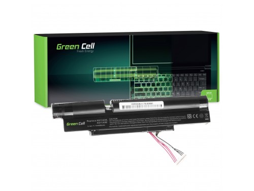 Green Cell kannettavan tietokoneen akku AS11A3E AS11A5E Acer Aspire 3830T 3830TG 4830T 4830TG 5830 5830T 5830TG