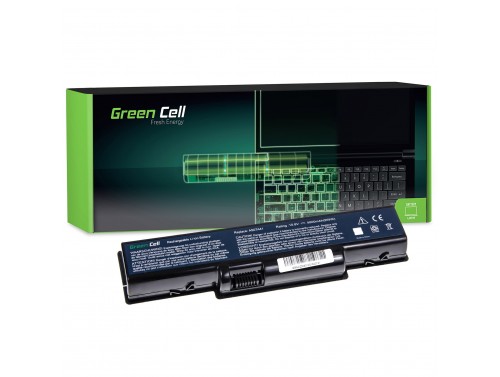 Green Cell kannettavan tietokoneen akku AS07A31 AS07A41 AS07A51 Acer Aspire 5535 5536 5735 5738 5735Z 5737Z 5738DG 5738G 5738Z 5