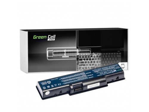 Green Cell PRO kannettavan tietokoneen akku AS07A31 AS07A41 AS07A51 Acer Aspire 5340 5535 5536 5735 5738 5735Z 5737Z 5738Z 5738Z