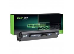 Green Cell -kannettava Akku UM09A31 UM09B31 für Acer Aspire One 531531H 751751H ZA3 ZG8 6600mAh