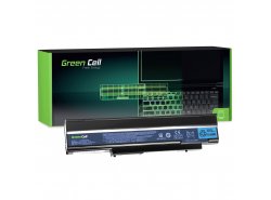 Green Cell -kannettavan akku AS09C31 AS09C71 Acer Extensa 5235 5635 5635Z 5635G 5635ZG eMachines E528 E728