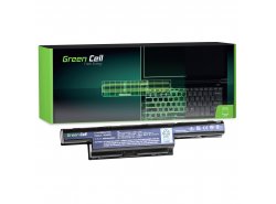 Green Cell Akku AS10D31 AS10D41 AS10D51 AS10D71 tuotteeseen Acer Aspire 5741 5741G 5742 5742G 5750 5750G E1-521 E1-531 E1-571