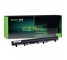 Green Cell Akku AL12A32 AL12A72 tuotteeseen Acer Aspire E1-510 E1-522 E1-530 E1-532 E1-570 E1-572 V5-531 V5-571