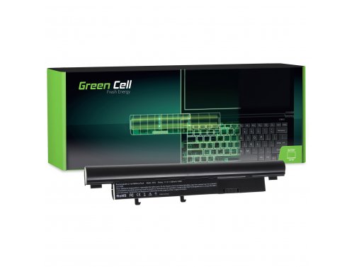 Green Cell kannettavan tietokoneen akku AS09D56 AS09D70 Acer Aspire 3810 3810T 4810 4810T 5410 5534 5538 5810T 5810TG TravelMate