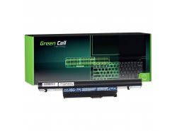 Green Cell Akku AS10B31 AS10B75 AS10B7E tuotteeseen Acer Aspire 5553 5745 5745G 5820 5820T 5820TG 5820TZG 7739