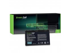 Green Cell -kannettavan akku GRAPE32 TM00741 TM00751 Acer Extensa 5210 5220 5230 5230E 5420 5620 5620Z 5630 5630EZ 5630G 14.8V