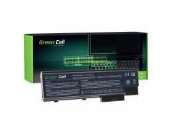 Green Cell kannettavan tietokoneen akku Acer Aspire 3660 5600 5620 5670 7000 7100 7110 9300 9304 9305 9400 9402 9410 9410Z 9420 