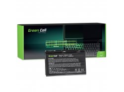 Green Cell -kannettavan akku GRAPE32 TM00741 TM00751 Acer Extensa 5210 5220 5230 5230E 5420 5620 5620Z 5630 5630EZ 5630G 11.1V