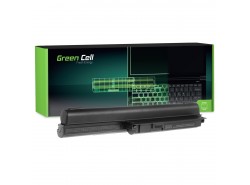Green Cell -kannettava Akku VGP-BPS26 VGP-BPS26A Sony Vaio PCG-71811M PCG-71911M PCG-91211M SVE1511C5E SVE151E11M SVE151G13M