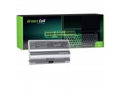 Green Cell -kannettava Akku VGP-BPS8 VGP-BPS8A VGP-BPL8 Sony Vaio PCG-3A1M VGN-FZ VGN-FZ21M VGN-FZ21S VGN-FZ21Z VGN-FZ31M