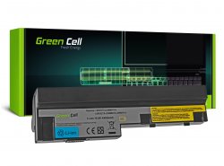 Green Cell -kannettavan akku L09M3Z14 L09M6Y14 L09S6Y14 Lenovo IdeaPad S10-3 S10-3c S10-3s S100 S205 U160 U165