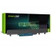 Green Cell Akku AS09B3E AS09B56 AS10I5E tuotteeseen Acer TravelMate 8372 8372G 8372Z 8372ZG 8481 8481G TimelineX 8372T 8481TG