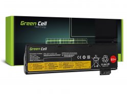 Green Cell Akku 01AV422 01AV490 01AV491 01AV492 tuotteeseen Lenovo ThinkPad T470 T570 A475 P51S T25