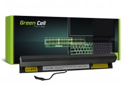 Green Cell Akku L15L4A01 L15M4A01 L15S4A01 tuotteeseen Lenovo IdeaPad 100-14IBD 100-15IBD 300-14ISK 300-15ISK 300-17ISK B50-50