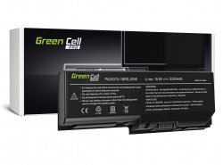 Green Cell PRO kannettavan tietokoneen akku PABAS100 PA3536U-1BRS Toshiba Satellite L350 L350D L355 L355D P200 P205 P300 P305 X2