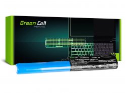 Green Cell -kannettava Akku A31N1601 A31LP4Q für Asus R541 R541N R541NA R541S R541U Vivobook Max F541N F541U X541 X541N X541S X5