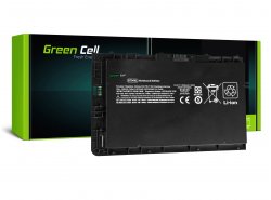 Green Cell Akku BT04XL HSTNN-IB3Z HSTNN-I10C 687945-001 tuotteeseen HP EliteBook Folio 9470m 9480m