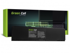 Green Cell kennoakku 34GKR 3RNFD PFXCR Dell Latitude E7440 E7450: lle