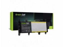 Green Cell kannettavan tietokoneen akku C21N1515 Asus X756U X756UA X756UQ X756UV X756UX