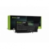 Green Cell -kannettavan akku PK03XL HP Envy x360 13-Y HP Spectre Pro x360 G1 G2 HP Spectre x360 13-4000