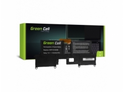 Green Cell kannettavan tietokoneen akku VGP-BPS37 Sony Vaio Pro 11 SVP11: lle
