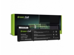 Green Cell -kannettava Akku AP12A3i AP12A4i für Acer Aspire M3 M3 MA50 M3-481 M3-481G M3-481T M3-581 M3-581G M3-581T M3-581TG