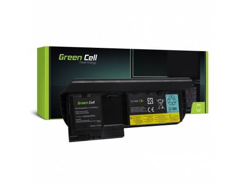 Green Cell Akku 45N1078 45N1079 42T4879 42T4881 tuotteeseen Lenovo ThinkPad Tablet X220 X220i X220t