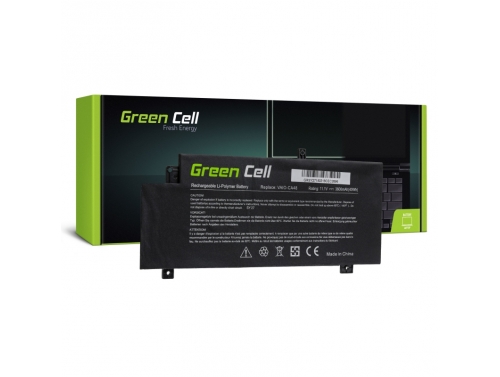Green Cell -kannettava Akku VGP-BPL34 VGP-BPS34 Sony Vaio Fit 14 Fit 15 SVF14A 15 SVF15A SVF15A1M2ES SVF15AA1QM SVF15AA1QMB