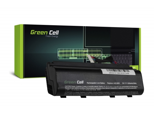 Green Cell kannettavan tietokoneen akku A42N1403 Asus ROG G751 G751J G751JL G751JM G751JT G751JY