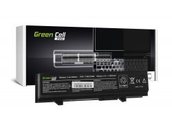 Green Cell PRO -kannettavan akku KM742 KM668 Dell Latitude E5400 E5410 E5500 E5510