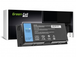 Green Cell PRO Akku FV993 FJJ4W PG6RC R7PND tuotteeseen Dell Precision M4600 M4700 M4800 M6600 M6700 M6800