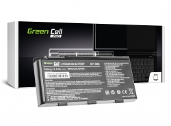 Green Cell ® PRO Laptop Akku BTY-M6D für MSI GT60 GT70 GT660 GT680 GT683 GT780 GT783 GX660 GX680 GX780