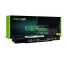 Green Cell Akku FPCBP331 FMVNBP213 tuotteeseen Fujitsu Lifebook A512 A532 AH502 AH512 AH532