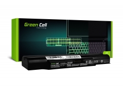 Green Cell -kannettava Akku FPCBP331 FMVNBP213 Fujitsu Lifebook A512 A532 AH502 AH512 AH532