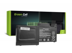 Green Cell Akku SB03XL 716726-1C1 716726-421 717378-001 tuotteeseen HP EliteBook 820 G1 820 G2 720 G1 720 G2 725 G2