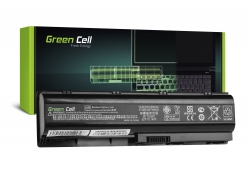 Green Cell -kannettavan akku LU06 HSTNN-DB0Q HP TouchSmart TM2 TM2-2000 TM2-2110EW