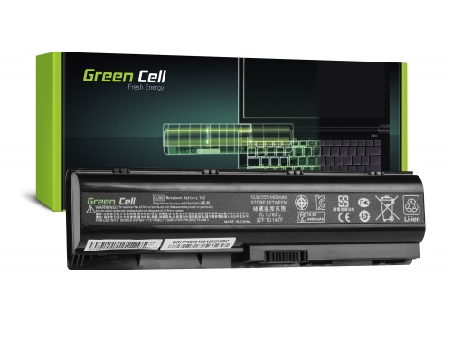 Green Cell -kannettavan akku LU06 HSTNN-DB0Q HP TouchSmart TM2 TM2-2000 TM2-2110EW