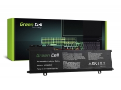 Green Cell kannettavan tietokoneen akku AA-PLVN8NP Samsung NP770Z5E NP780Z5E ATIV Book 8 NP870Z5E NP870Z5G NP880Z5E NP870Z5E-X01