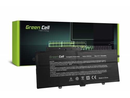 Green Cell kannettavan tietokoneen akku AA-PLVN4AR Samsung ATIV Book 9 Plus 940X3G NP940X3G