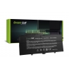 Green Cell kannettavan tietokoneen akku AA-PLVN4AR Samsung ATIV Book 9 Plus 940X3G NP940X3G