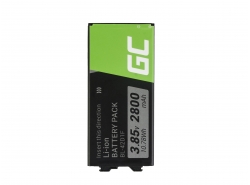 Green Cell ® -puhelimen akku BL-42D1F LG G5 Lite SE: lle