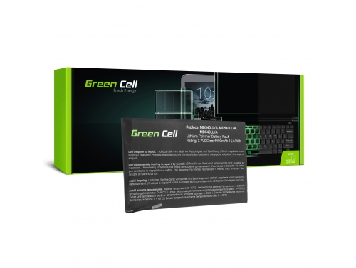 Akku Green Cell A1445 Apple iPad Mini A1432 A1455 A1454 1st Gen