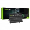 Akku Green Cell SP4073B3H Samsung Galaxy Tab -laitteelle