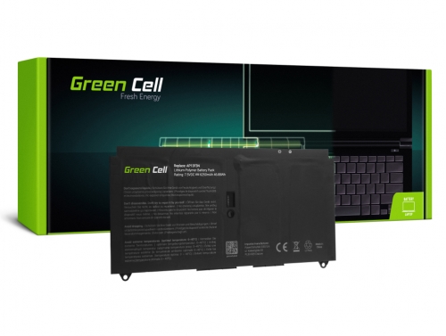Green Cell -kannettava Akku AP13F3N Acer Aspire S7-392 S7-393