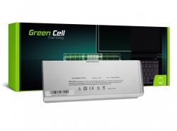 Green Cell -kannettava Akku A1280 tai Apple MacBook 13 A1278 Aluminium Unibody (loppuvuosi 2008)