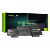 Green Cell -kannettava Akku A1493 Apple MacBook Pro 13 A1502: sta (loppuvuosi 2013, vuoden 2014 puoliväli)