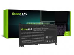 Green Cell kannettavan tietokoneen akku RR03XL HP ProBook 430 G4 G5 440 G4 G5 450 G4 G5 455 G4 G5 470 G4